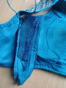 Stunning Sequin Embellished Blouse