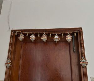 Decorative Toran for Doorway