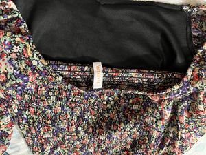 Floral Tops