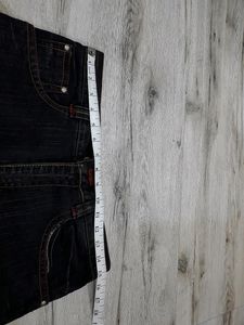 Feather Bootcut Jeans Size 32 Sa021