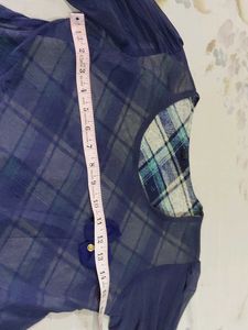 combo Of Top,  blue  &amp; black measurements  idea se