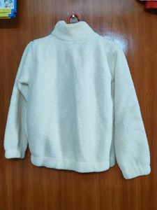 Cozy Sherpa Fleece Jacket
