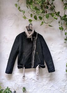Leather Jacket Men's Imported 🧥