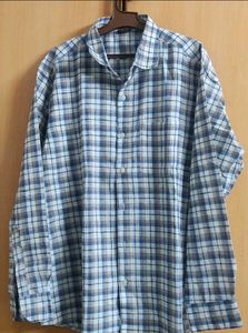 Classic Plaid Long Sleeve Shirt