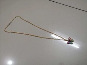 Cute Panda &amp; Butterfly Necklaces