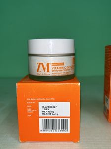Zayn &amp; Myza Vitamin C