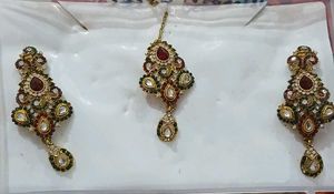 Stunning Indian Jewellery Set