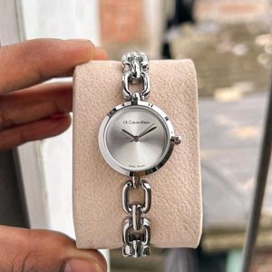 CK Gold Chain Watch