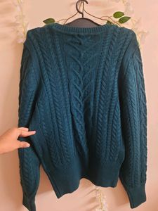 Ocean Blue Sweater 💙#studio