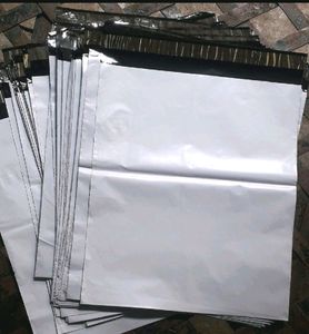50-50 Mix 100 Piece Courier Bags