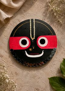 Handcrafted Jagannath Idol