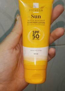 Priveda Spf 30 Sunscreen
