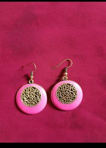 Boho Statement Earrings Set