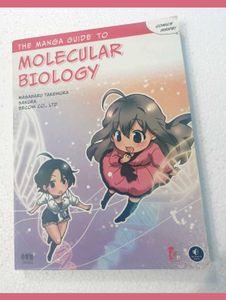 The Manga Guide to Molecular Biology