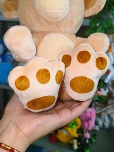 Cute Lion Cub Plush Toy