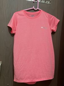 Women's Pink Athletic gym wear size