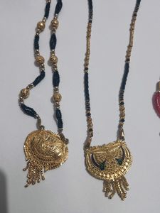 Combo Pack 3 Mangalsutra