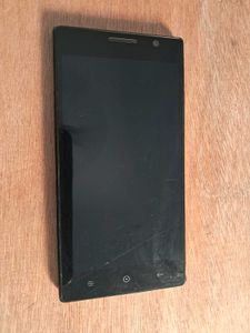 LYF Black Smartphone