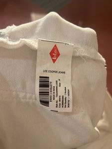 White Jeans