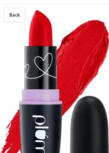 Matterrific Lipstick | Highly Pigmented | Nourishi