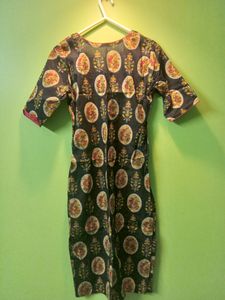 S, Cotton Kurta