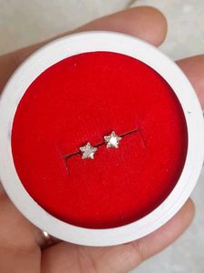 Adorable Star Stud Earrings