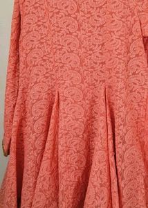 Branded Chikankari Top