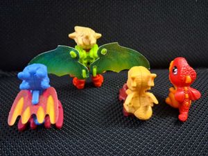 Kinder Joy Collectible Figures &amp; Toys