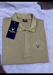Allen Solly Men's  Polo T-Shirt newwdttag