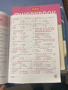 IEO Olympiad Workbook - Grade 6