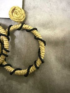 Boho Hoop Earrings