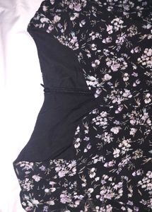 Flowy Floral Maxi Dress