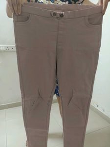 Comfortable Women's Skinny Fit Trousers