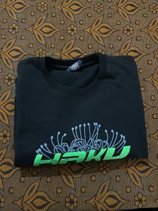Dragon Print Graphic T-Shirt
