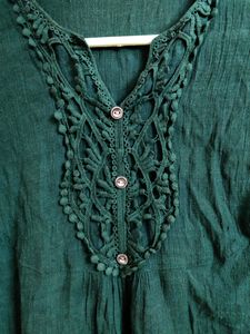 🔥Buy1get1🔥 Casual Women's Cotton Tunic