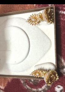 Exquisite Jhumka Earrings for Women Sealed Pack