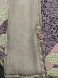 COMBO - Two Stylish Washed Jeans with Embellished
