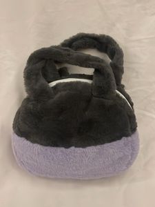 Cute Kuromi Plush Handbag