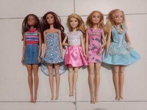 Barbie Dolls
