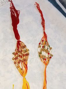 Rakhi Set of 2