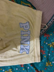Comfortable Yellow Palazzos