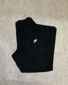 Nike Black Cargo Pants