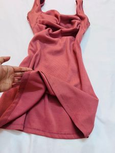 Rose Mini Dress