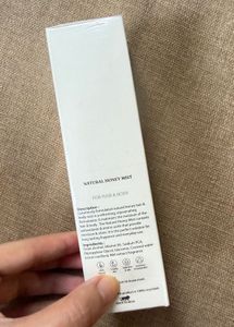 Dromen &amp; Co Natural Honey Mist