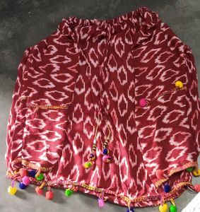 Combo of two Bohemian Ethnic Top