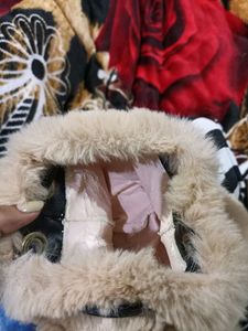 furr sling bag