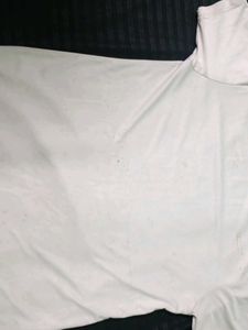 Men's White T-Shirt