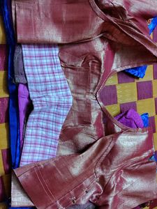 Women's Silk Blend Blouse