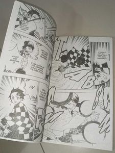 Demon Slayer Manga Volume 2
