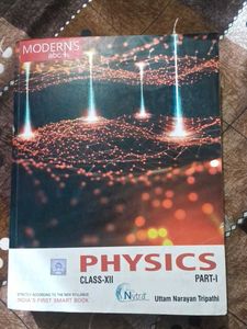 Modern's abc Physics Class 12th part 1